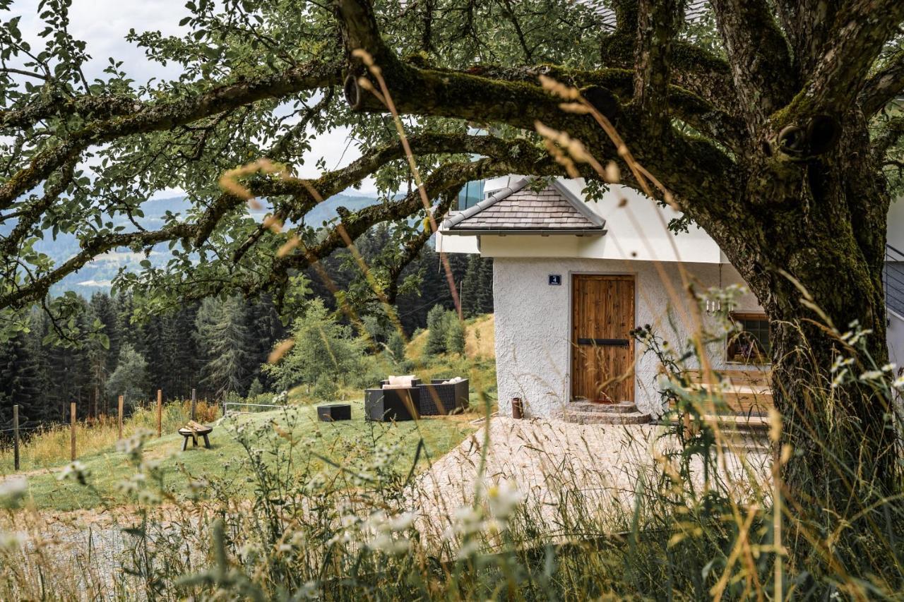 Forsthaus Gray 4 Vila Sankt Veit an der Glan Exterior foto