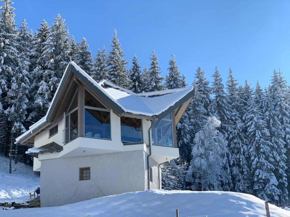 Forsthaus Gray 4 Vila Sankt Veit an der Glan Exterior foto