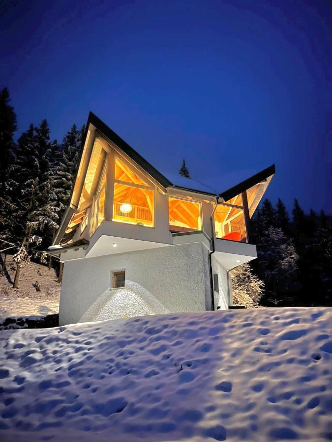 Forsthaus Gray 4 Vila Sankt Veit an der Glan Exterior foto