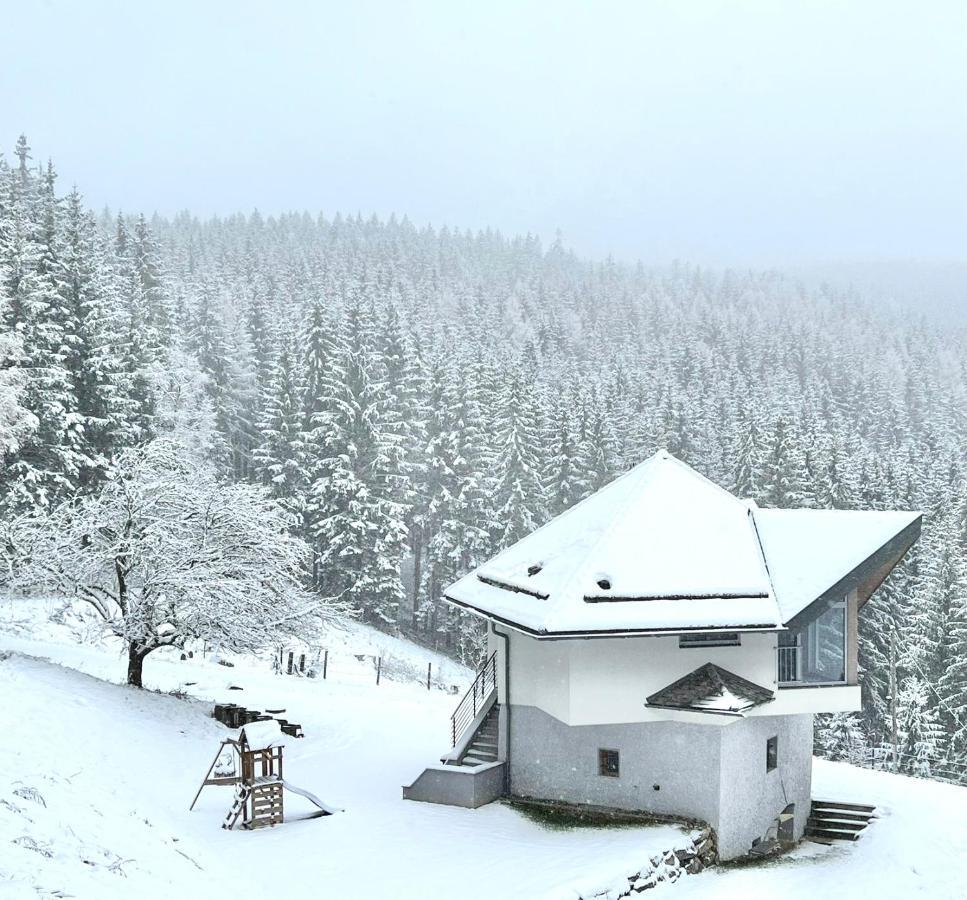 Forsthaus Gray 4 Vila Sankt Veit an der Glan Exterior foto