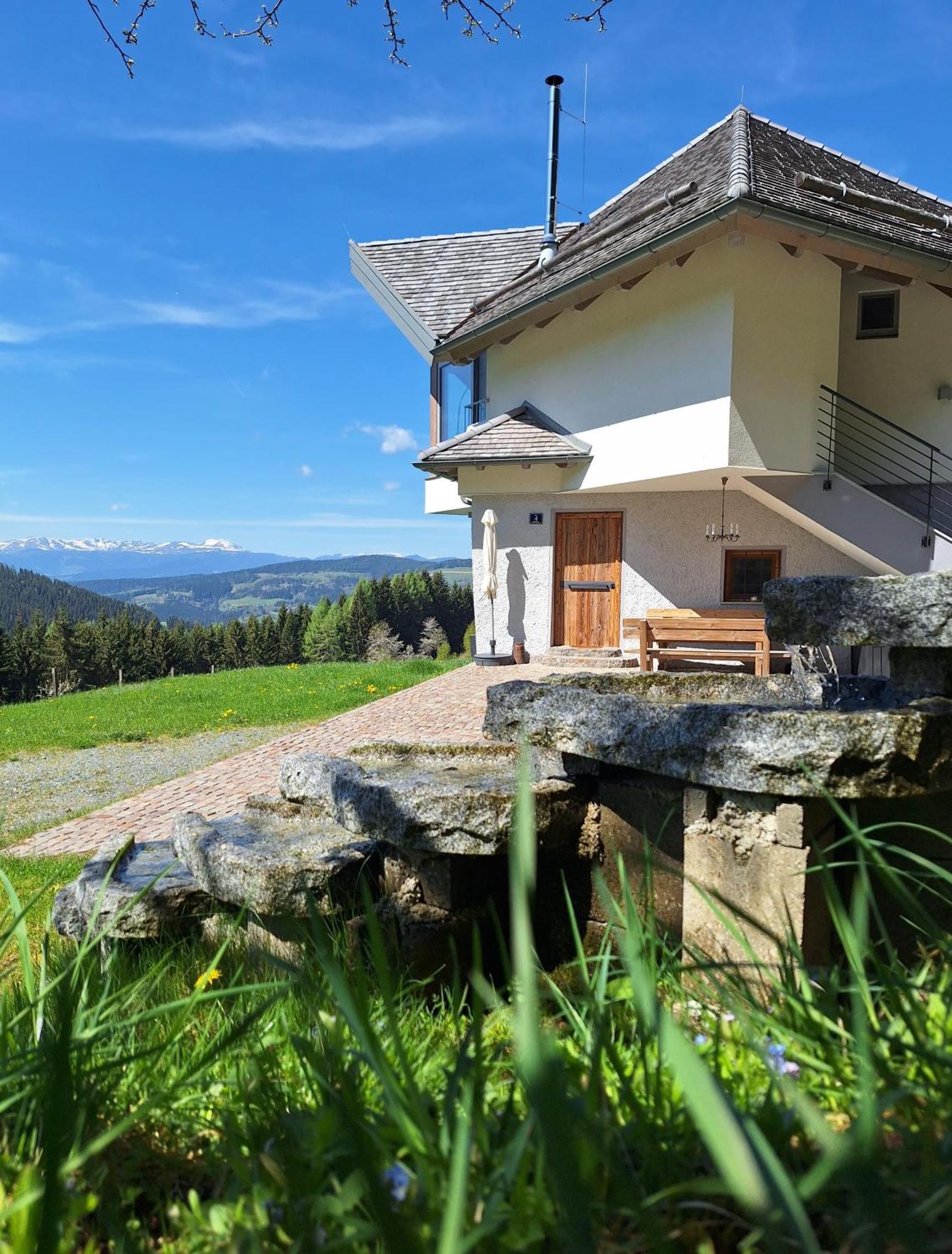 Forsthaus Gray 4 Vila Sankt Veit an der Glan Exterior foto